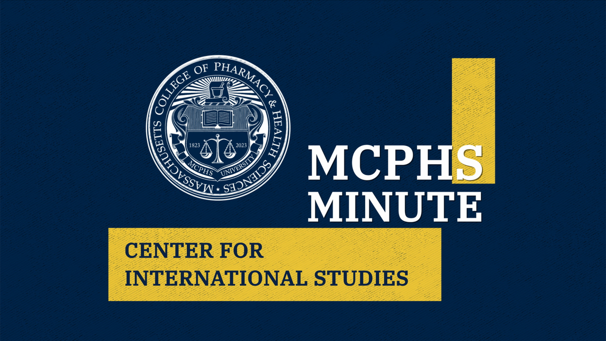 MCPHS Minute Thumbnail International Studies.png