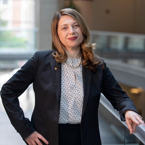 Caroline Zeind Caroline Zeind