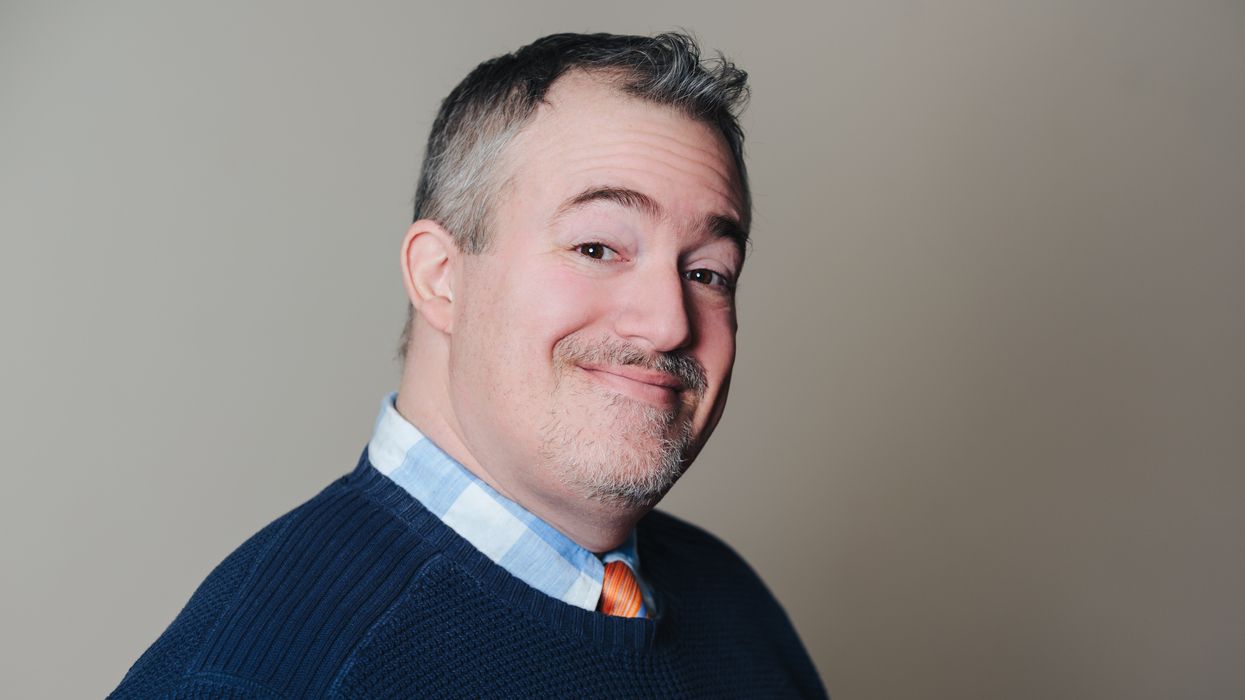 Headshot of A. David Lewis, a faculty member at MCPHS