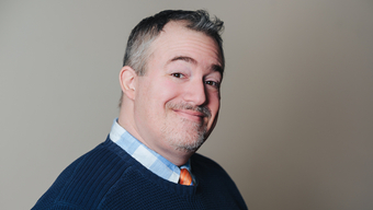 Headshot of A. David Lewis, a faculty member at MCPHS